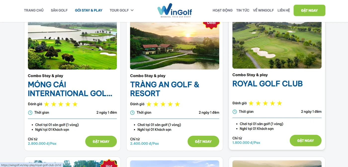 wingolf.com.vn user guide