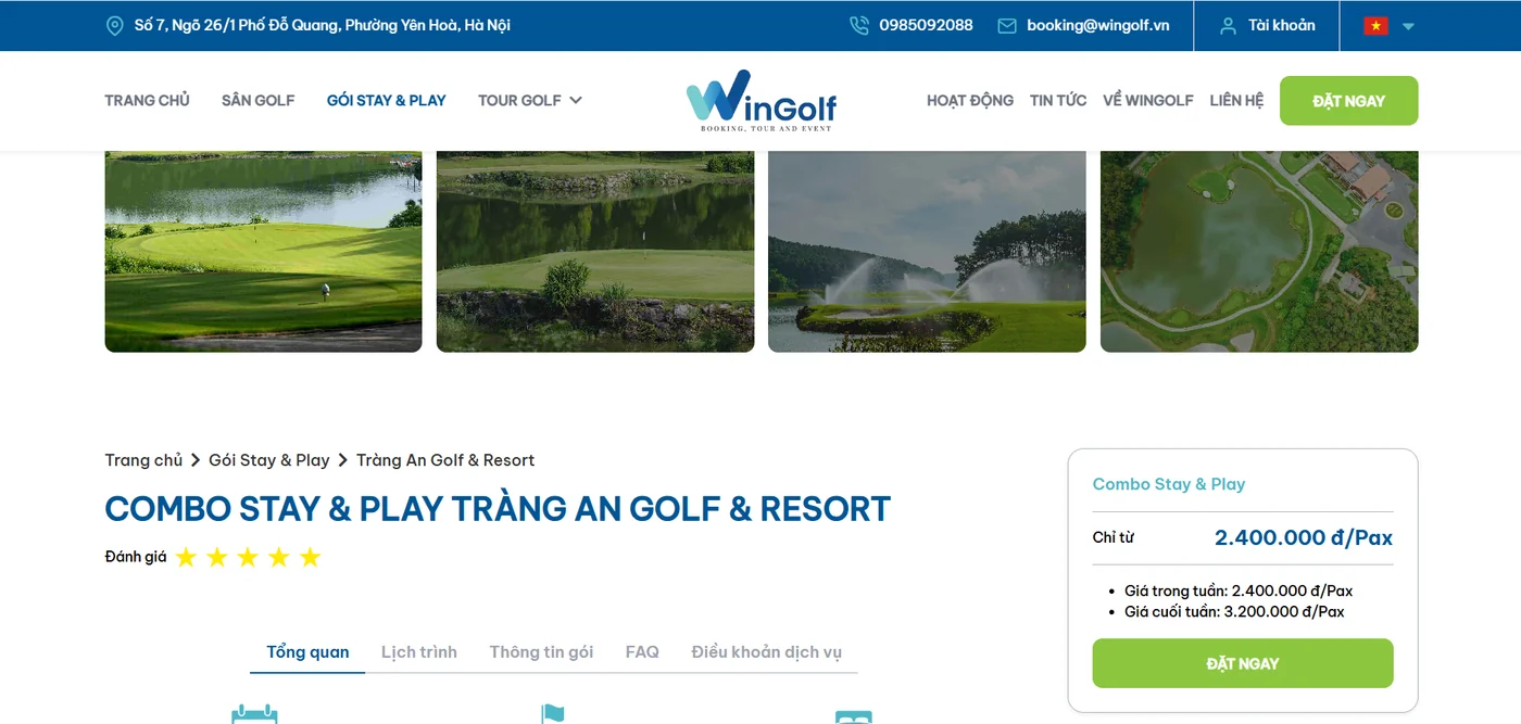 wingolf.com.vn user guide