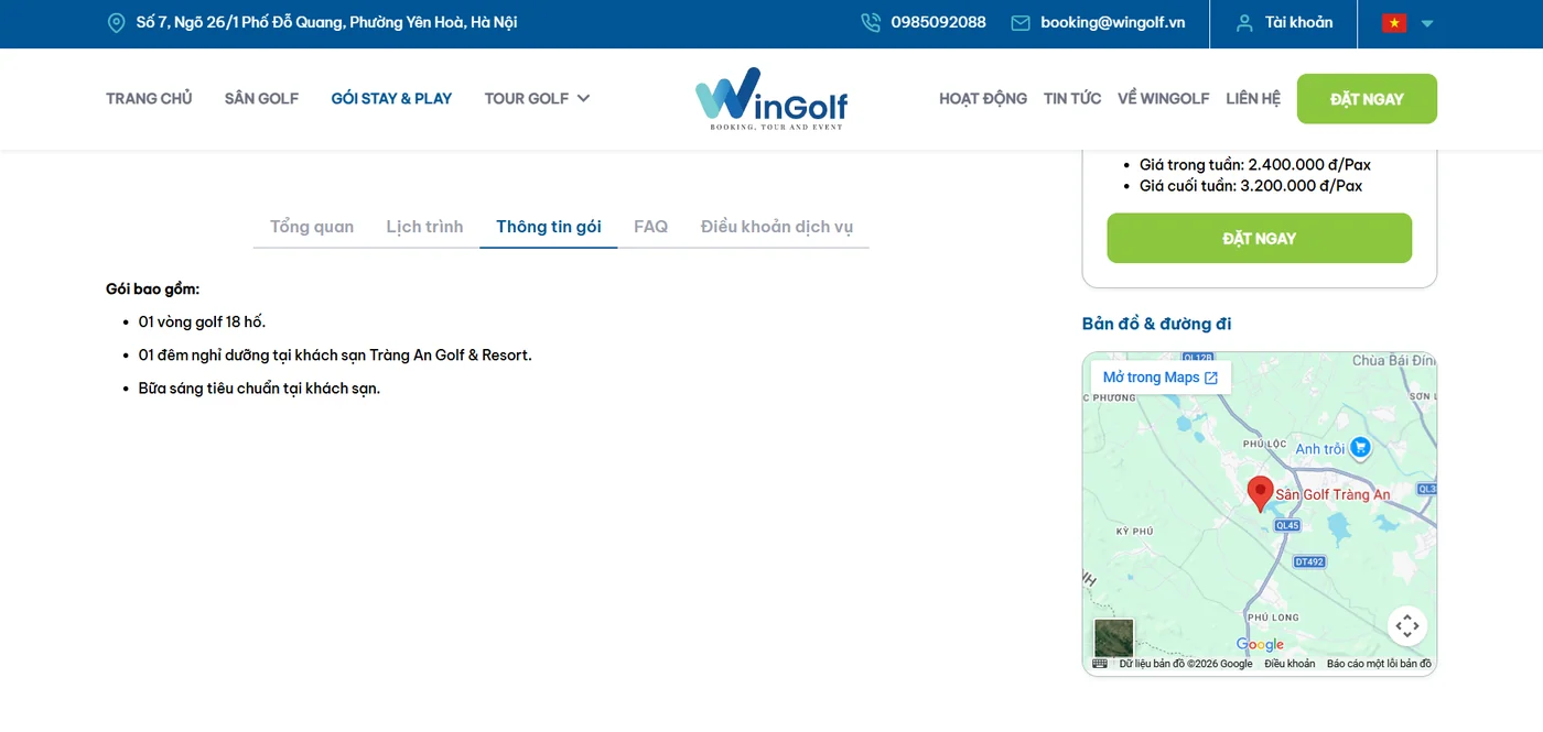 wingolf.com.vn user guide