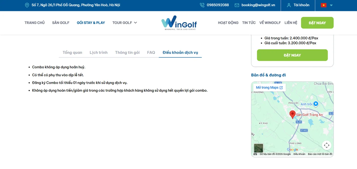 wingolf.com.vn user guide
