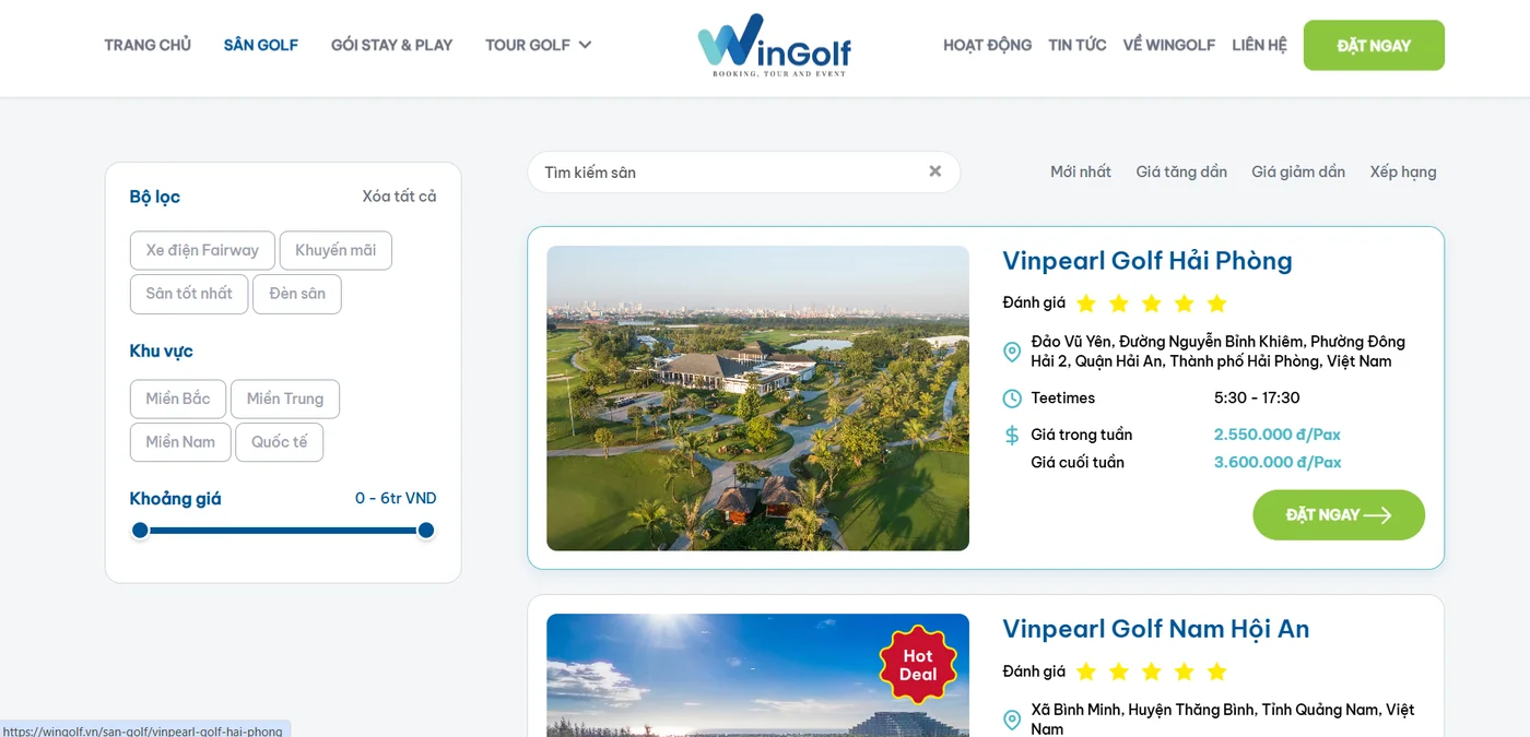 wingolf.com.vn user guide