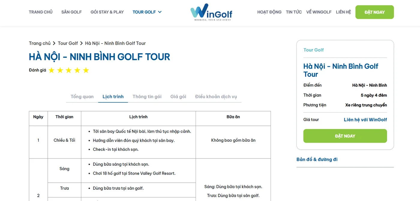 wingolf.com.vn user guide