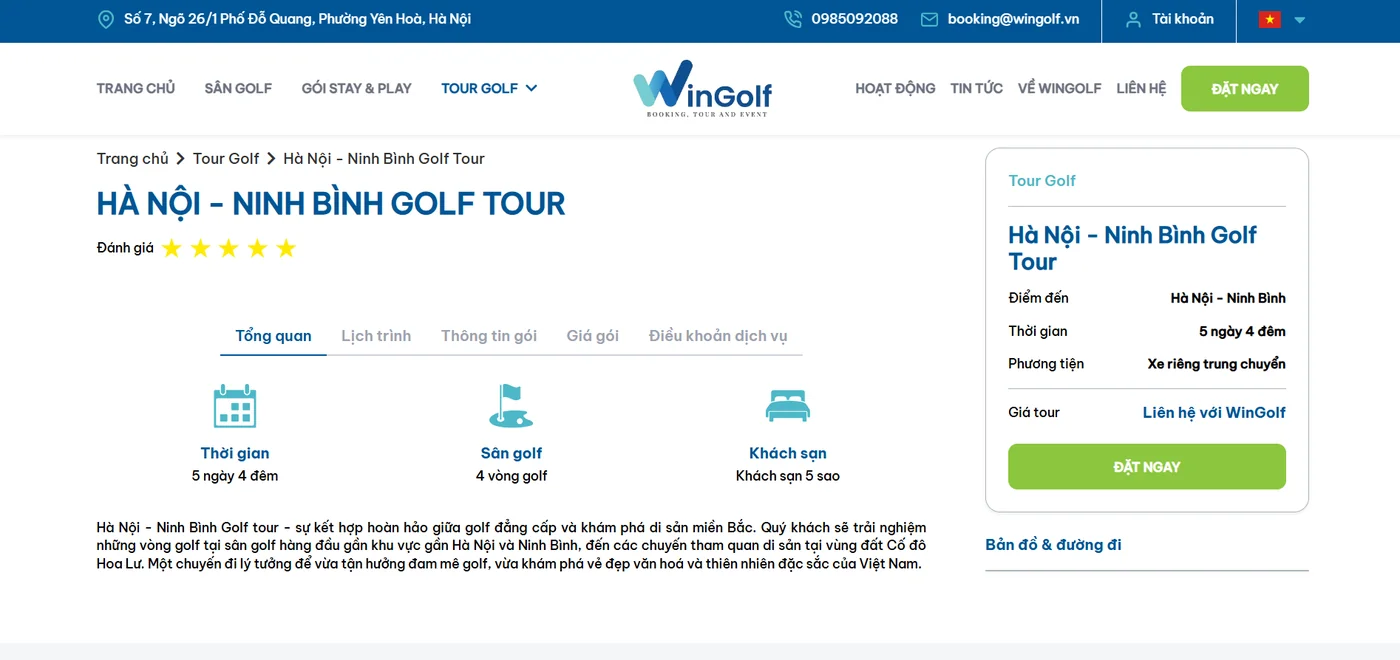 wingolf.com.vn user guide