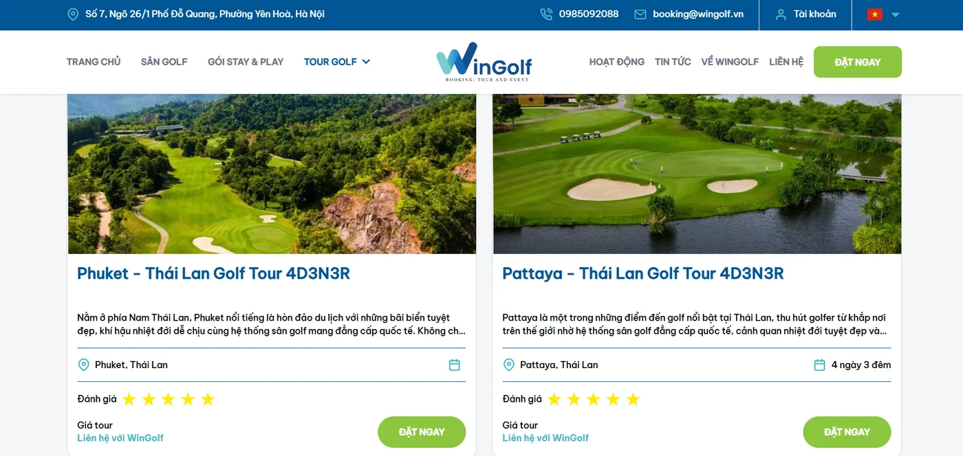 wingolf.com.vn user guide