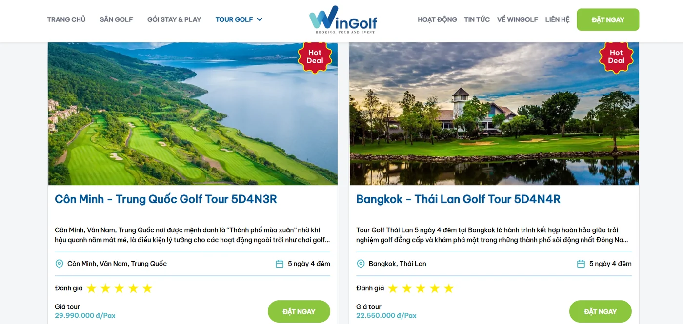 wingolf.com.vn user guide