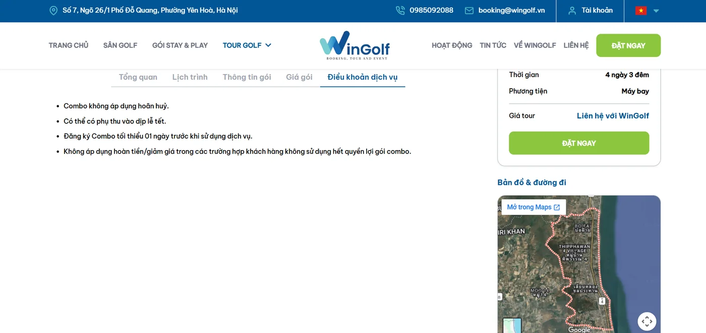 wingolf.com.vn user guide