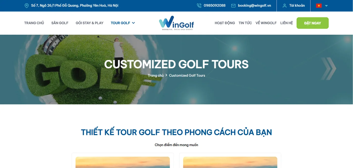 wingolf.com.vn user guide