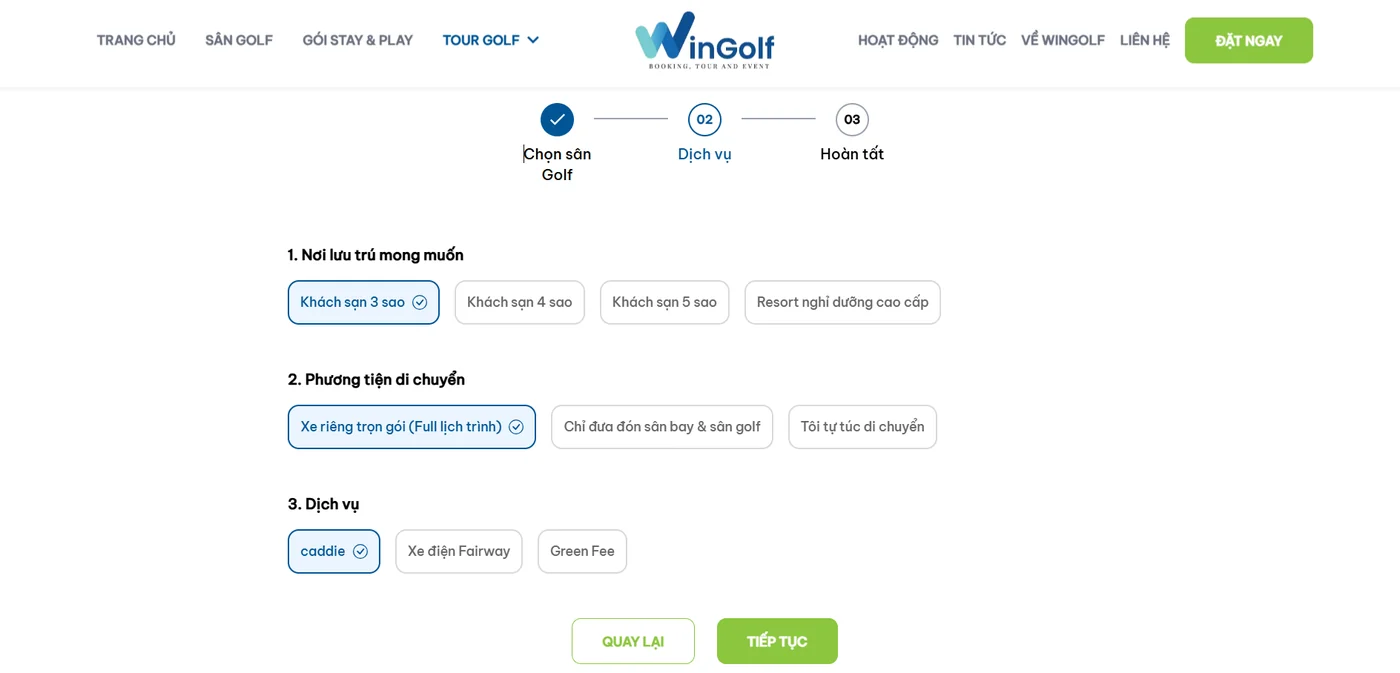 wingolf.com.vn user guide