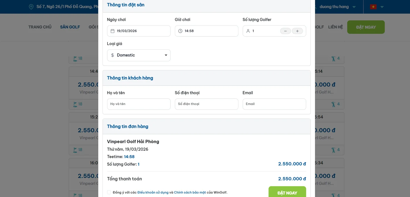 wingolf.com.vn user guide