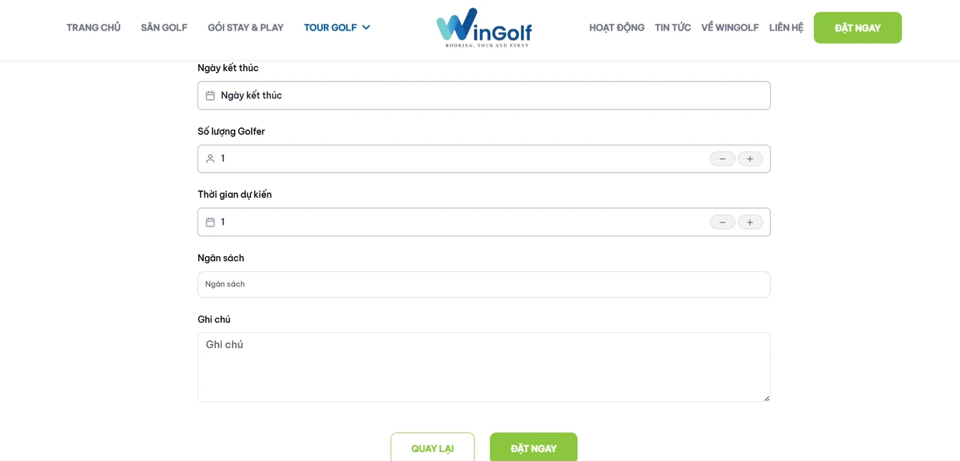 wingolf.com.vn user guide