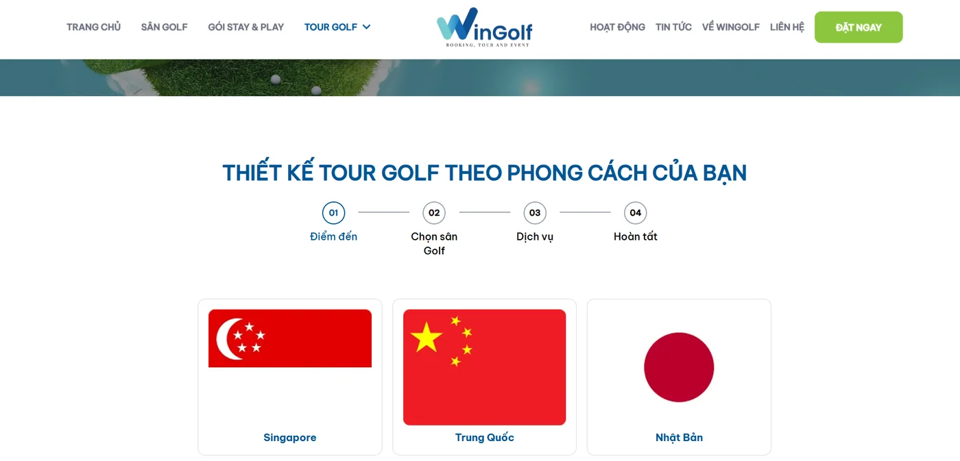 wingolf.com.vn user guide