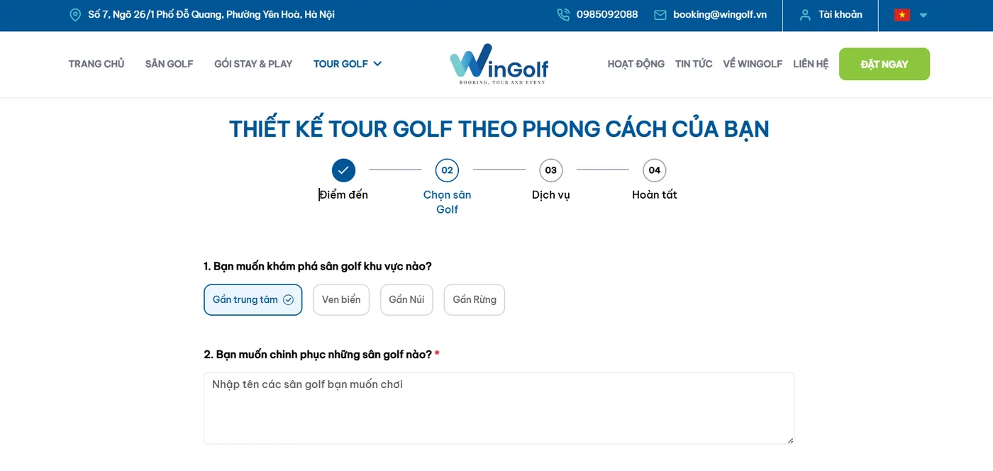 wingolf.com.vn user guide