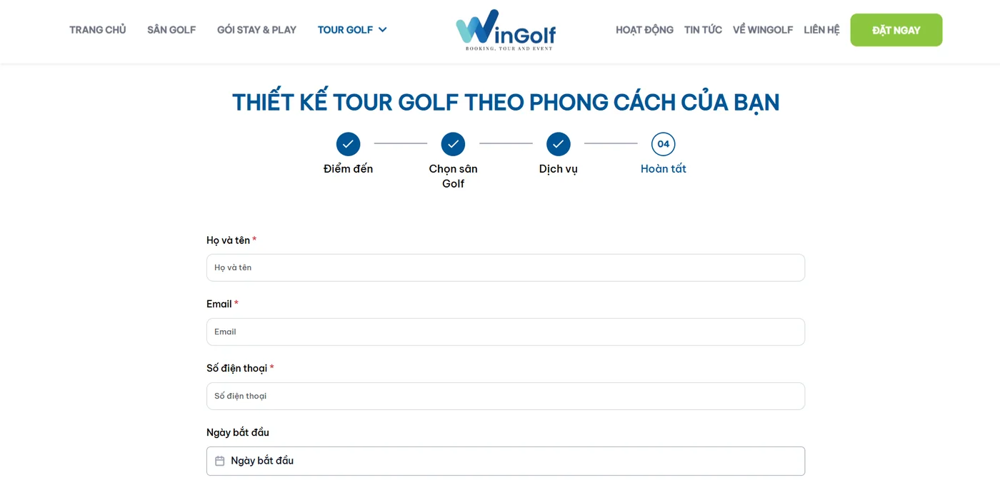 wingolf.com.vn user guide