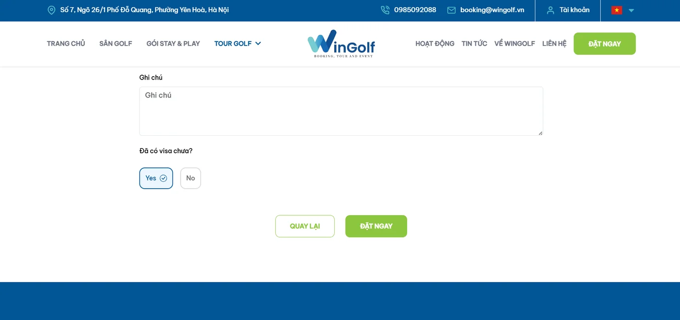 wingolf.com.vn user guide