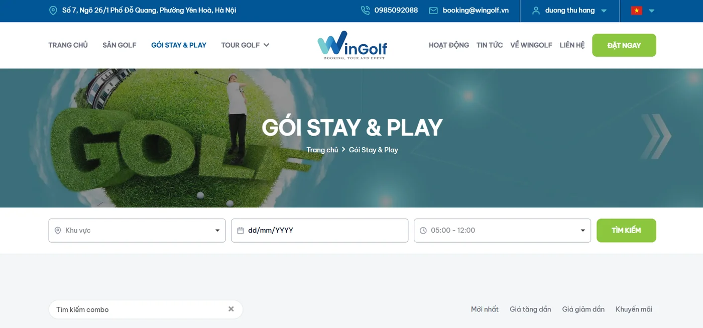 wingolf.com.vn user guide