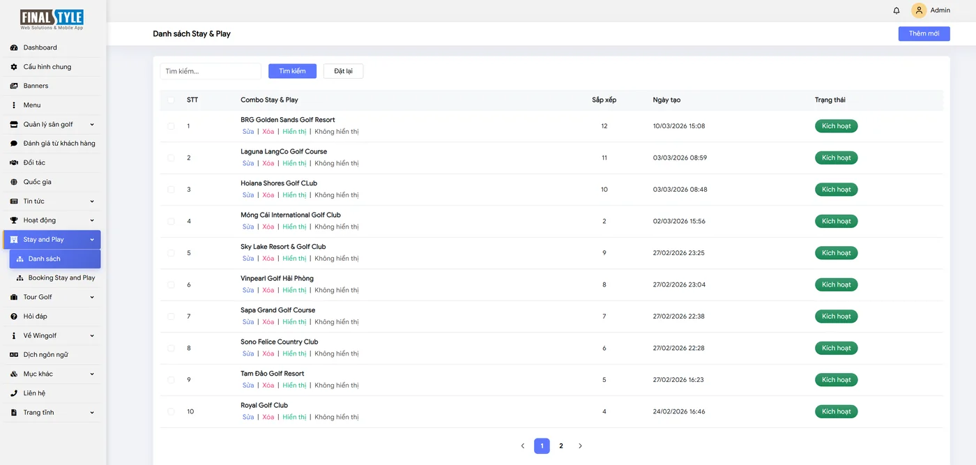 wingolf.com.vn user guide