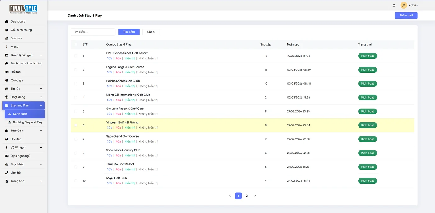 wingolf.com.vn user guide