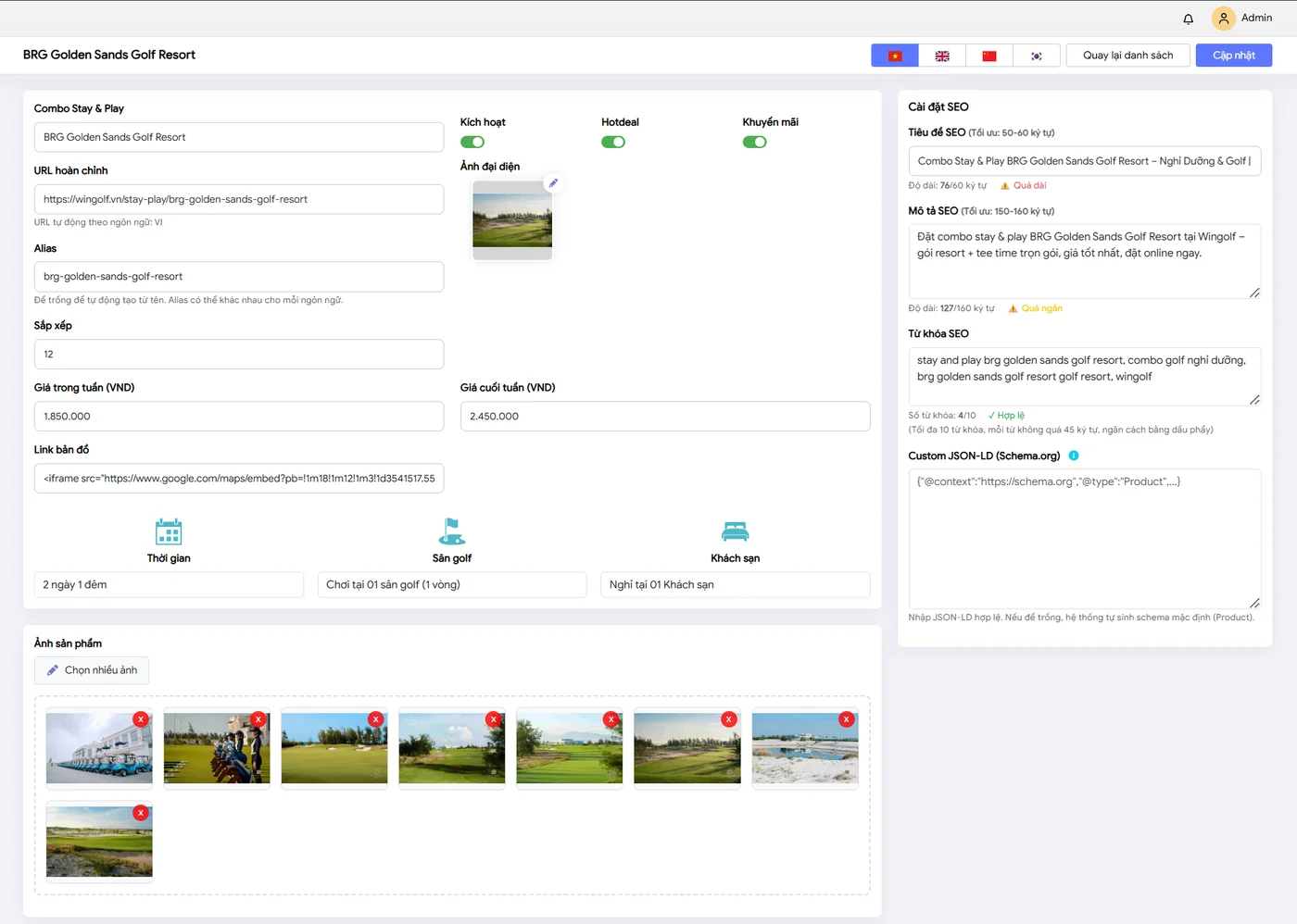 wingolf.com.vn user guide