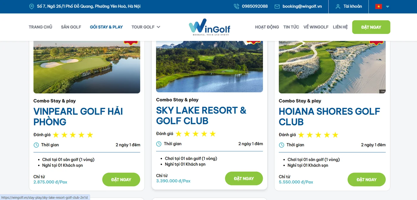 wingolf.com.vn user guide