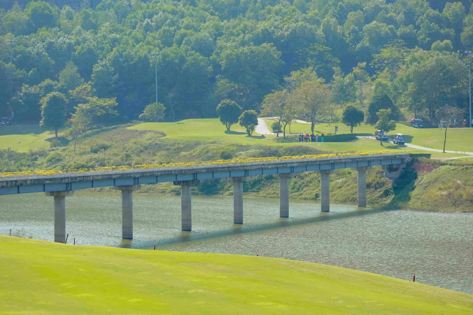 Amber Hills Golf & Resort