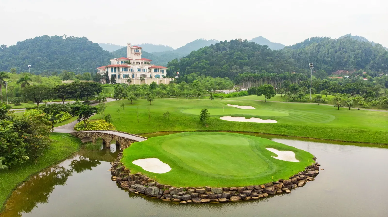 BRG Legend Hill Golf Resort