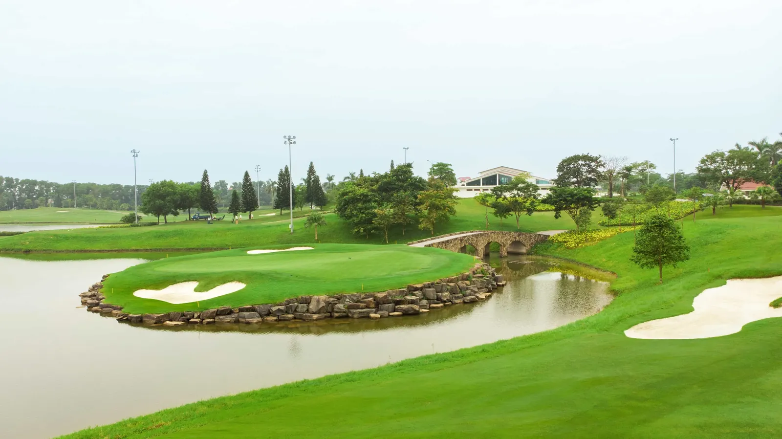 BRG Legend Hill Golf Resort