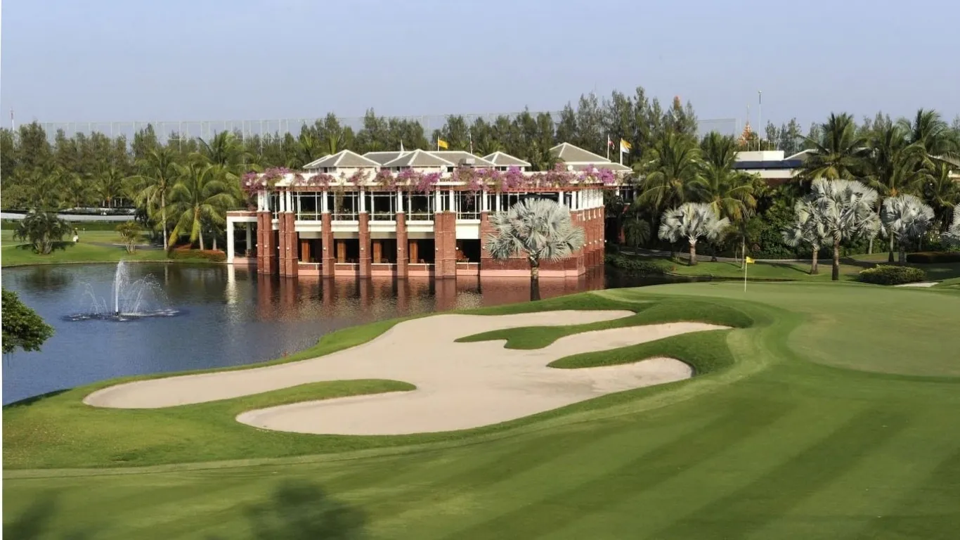 Bangkok - Thái Lan Golf Tour 5D4N4R