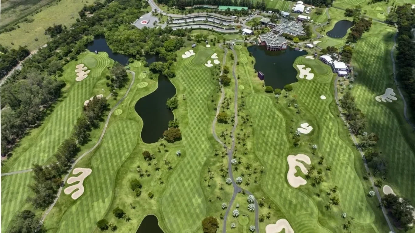 Bangkok - Thái Lan Golf Tour 5D4N4R