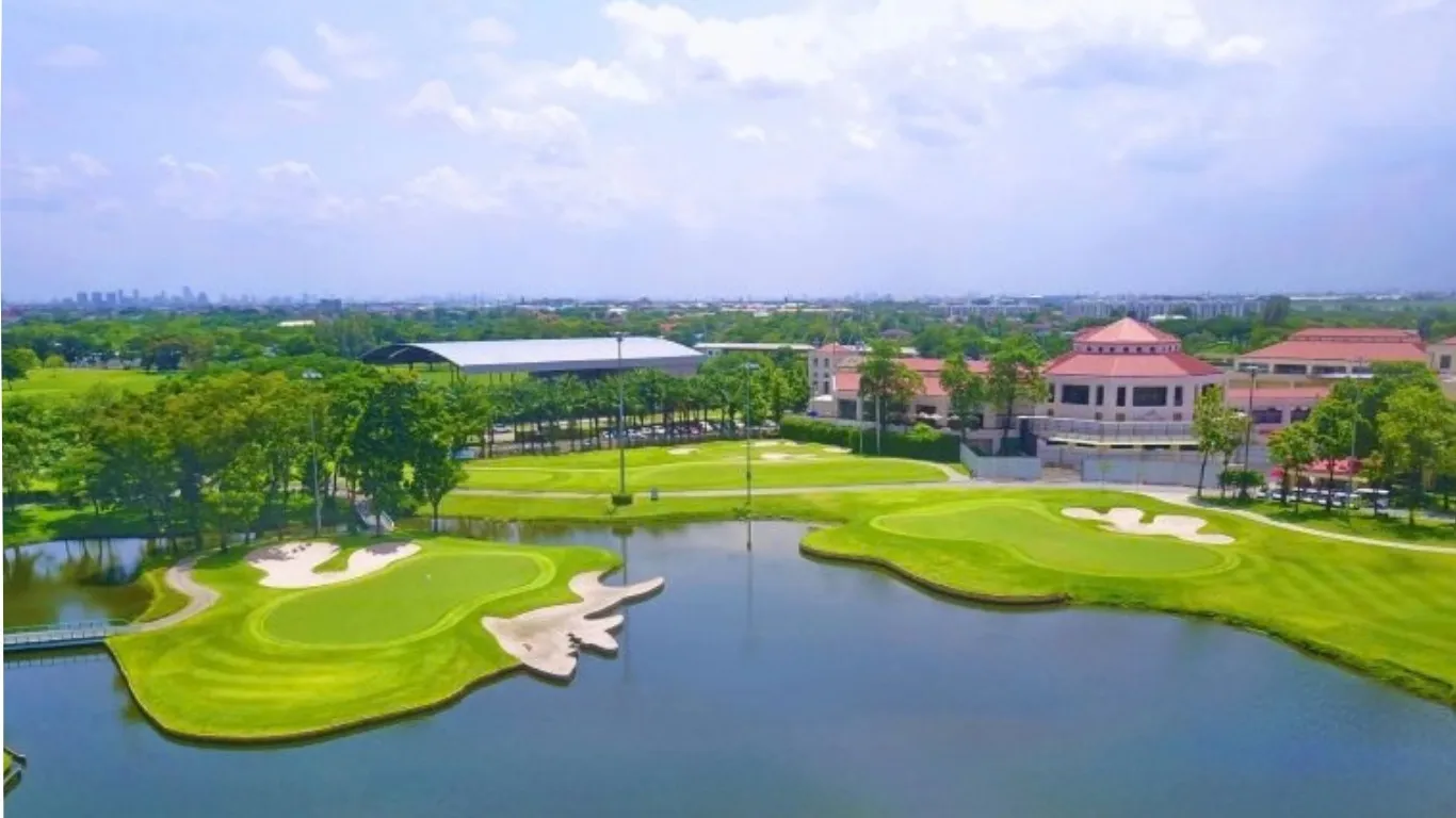 Bangkok - Thái Lan Golf Tour 5D4N4R