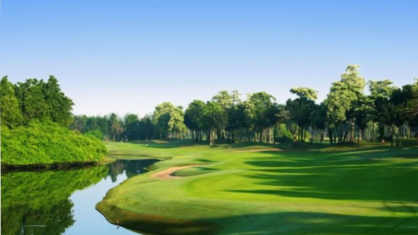 Bangkok - Thái Lan Golf Tour 5D4N4R