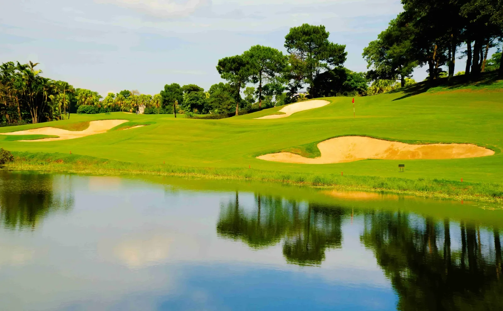 Chi Linh Golf Course