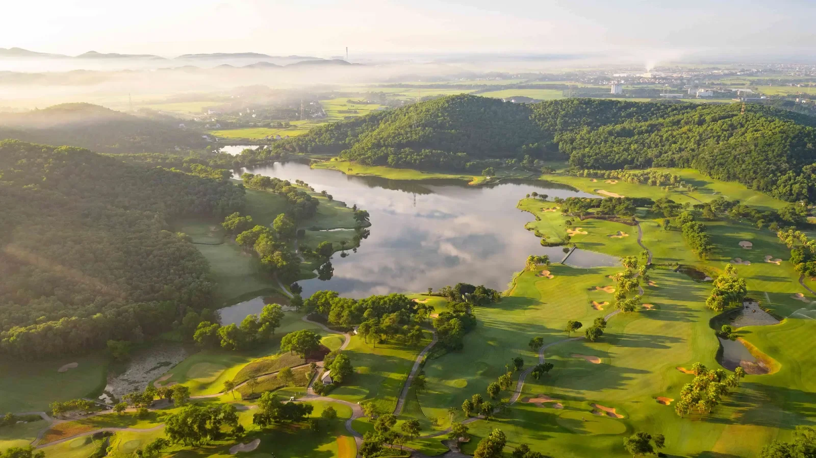 Chi Linh Golf Course