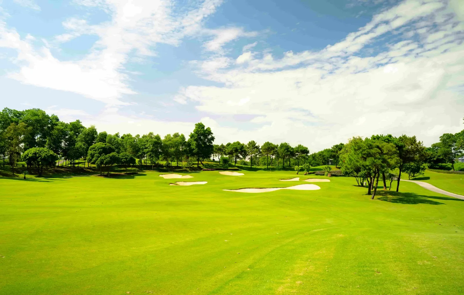 Chi Linh Golf Course