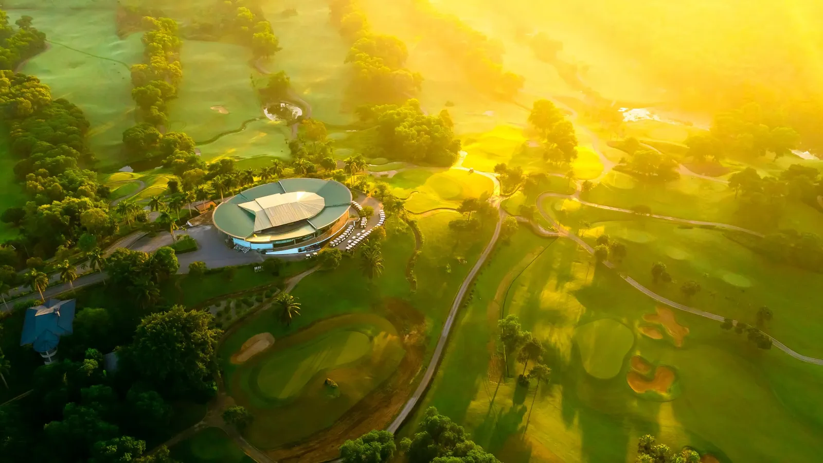 Chi Linh Golf Course