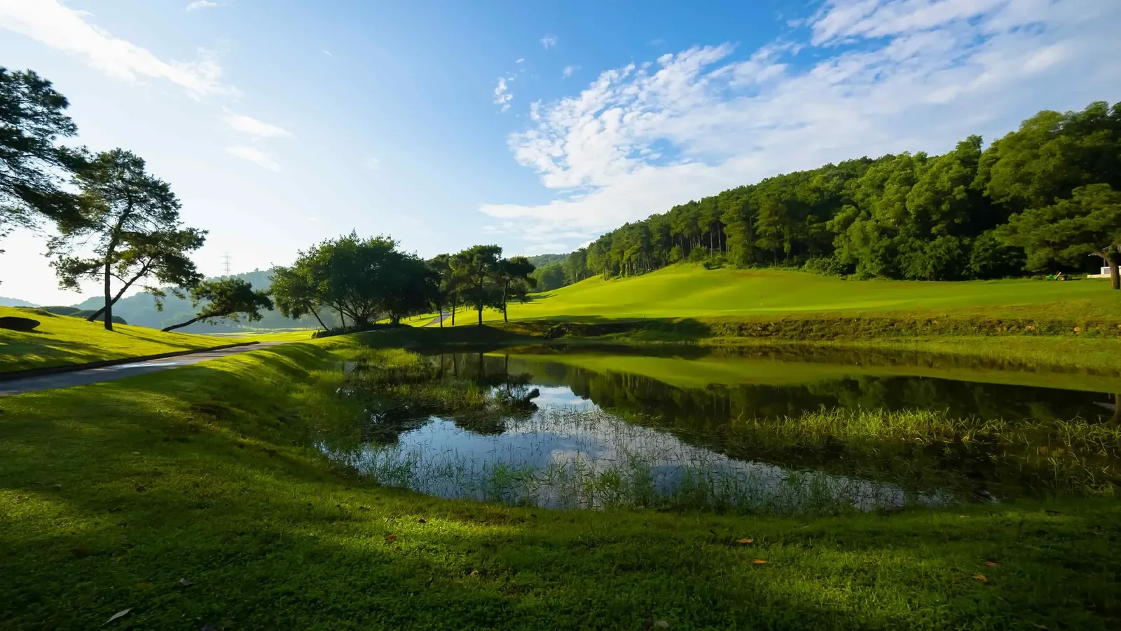 Chi Linh Golf Course