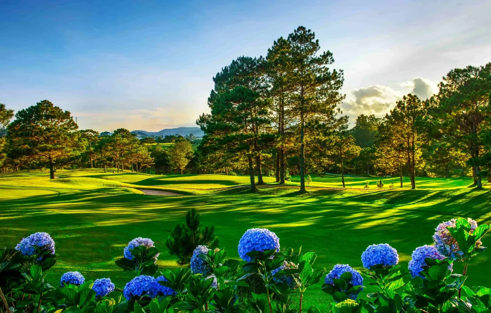 Dalat Highland Golf Stay & Play