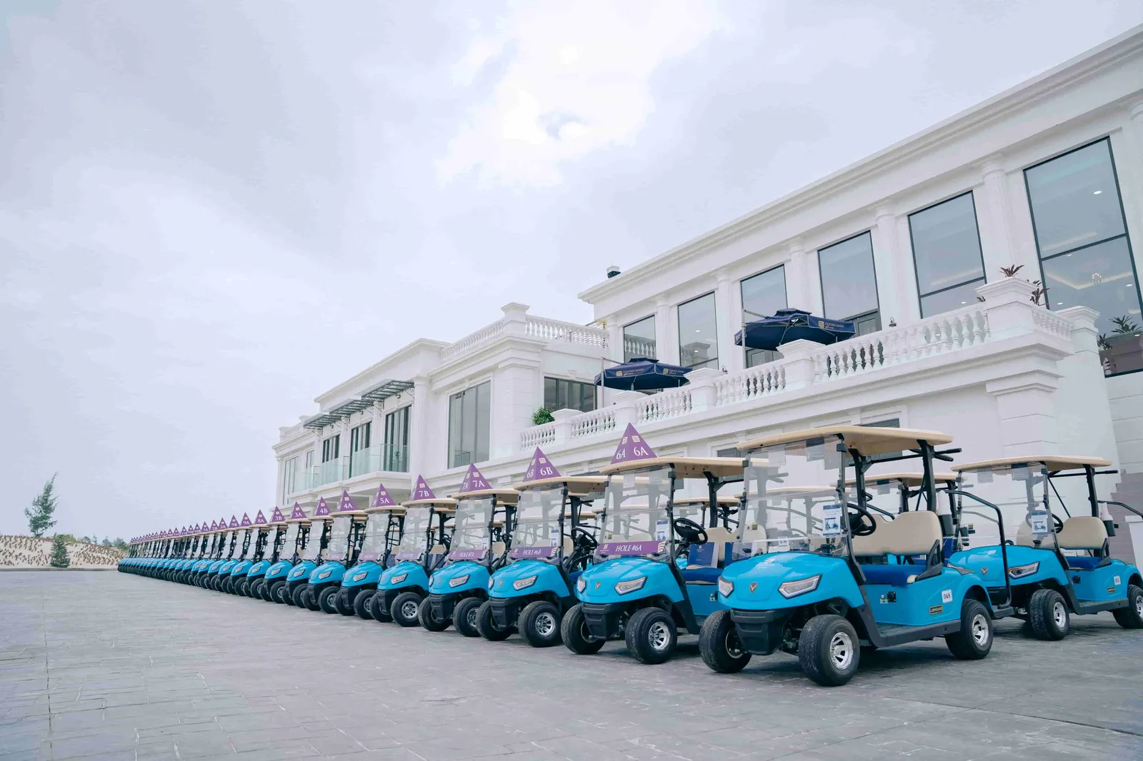 BRG Golden Sands Golf Resort