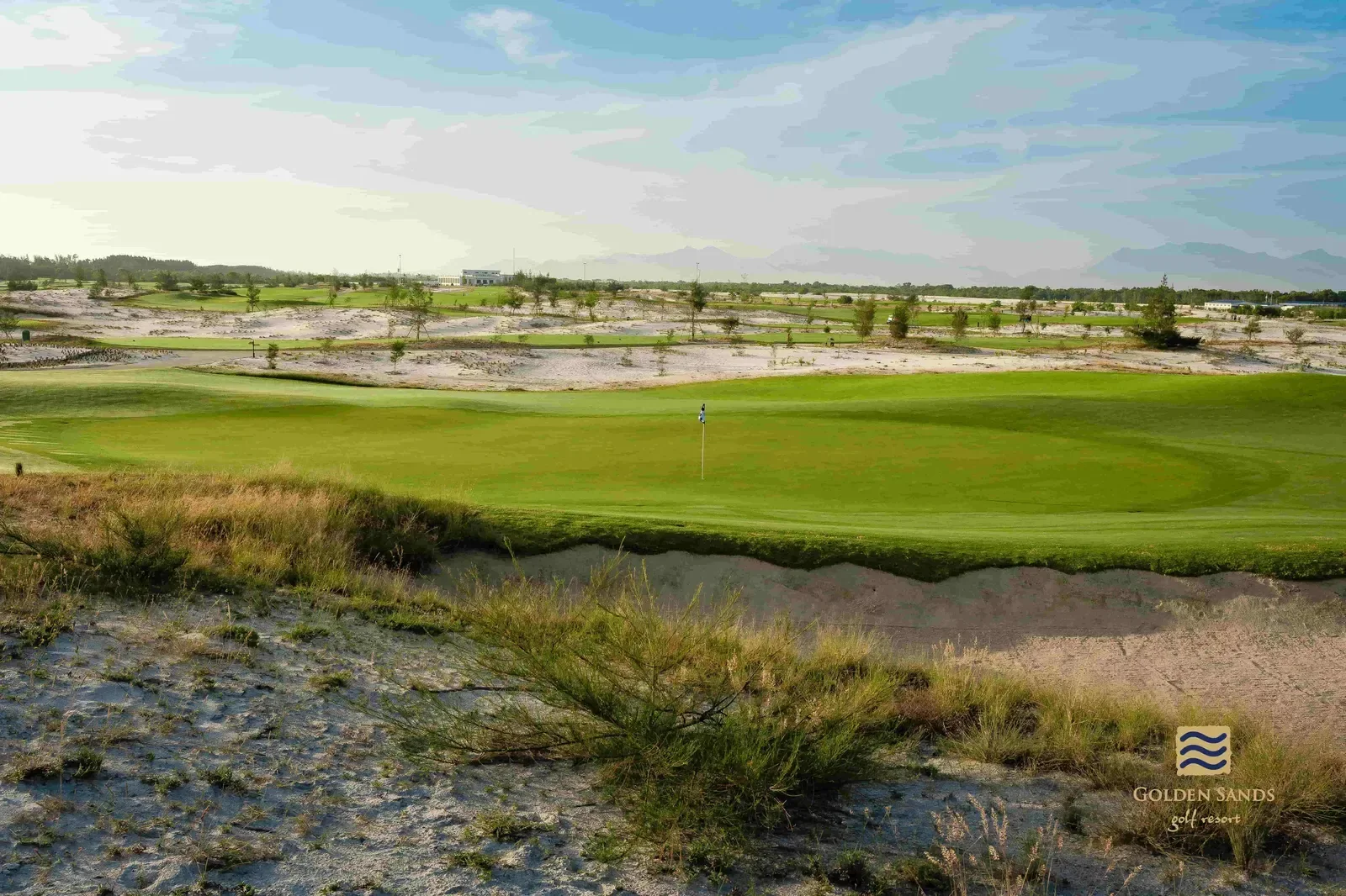 BRG Golden Sands Golf Resort