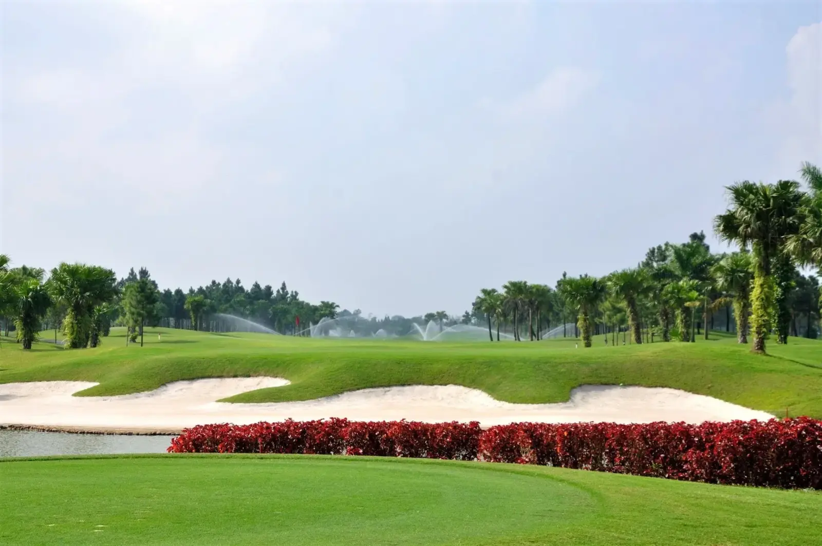Heron Lake Golf Course & Resort