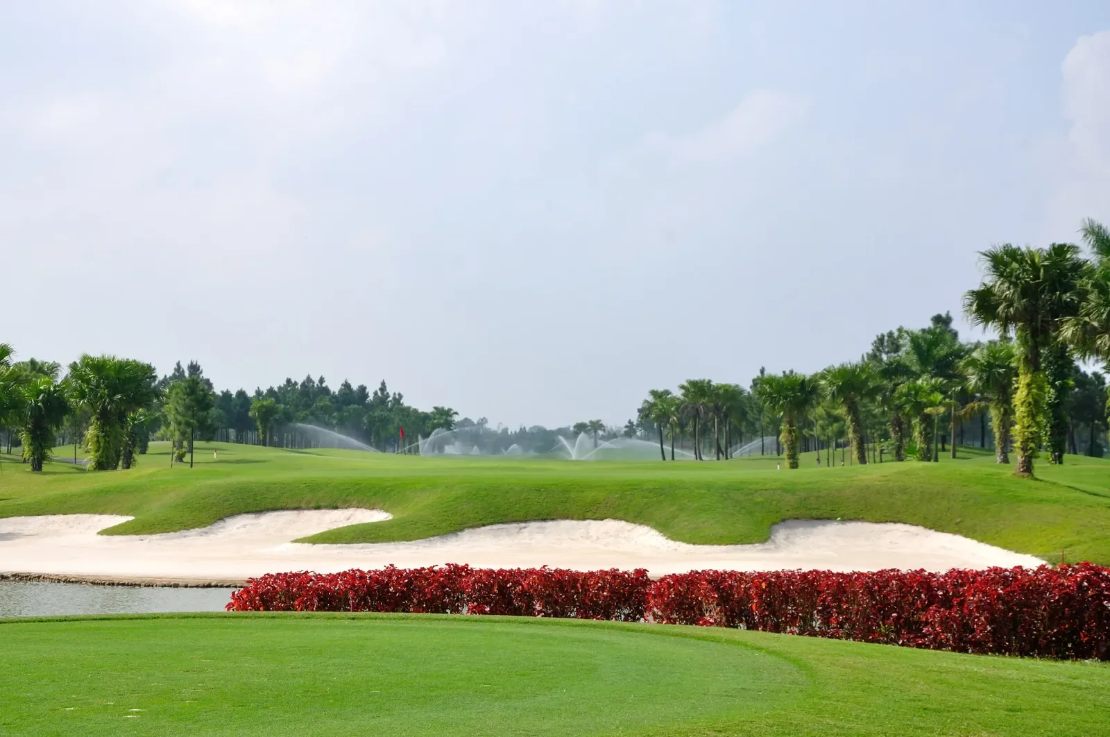 Heron Lake Golf Course & Resort
