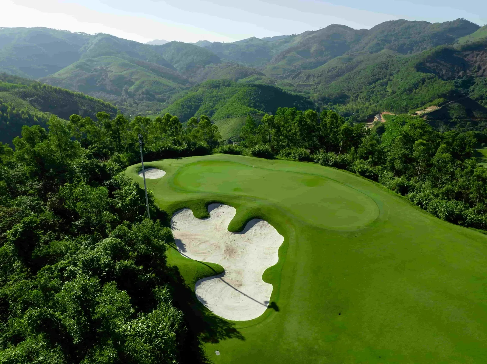 Hilltop Valley Golf Club