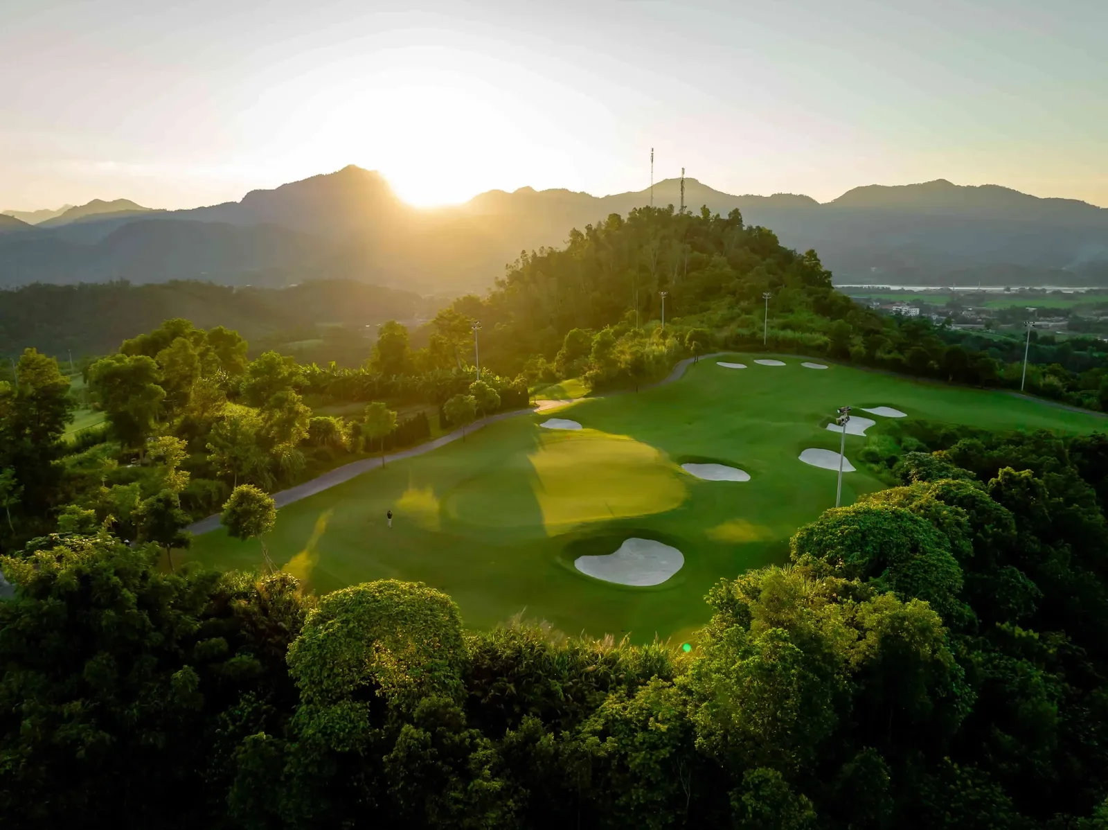Hilltop Valley Golf Club
