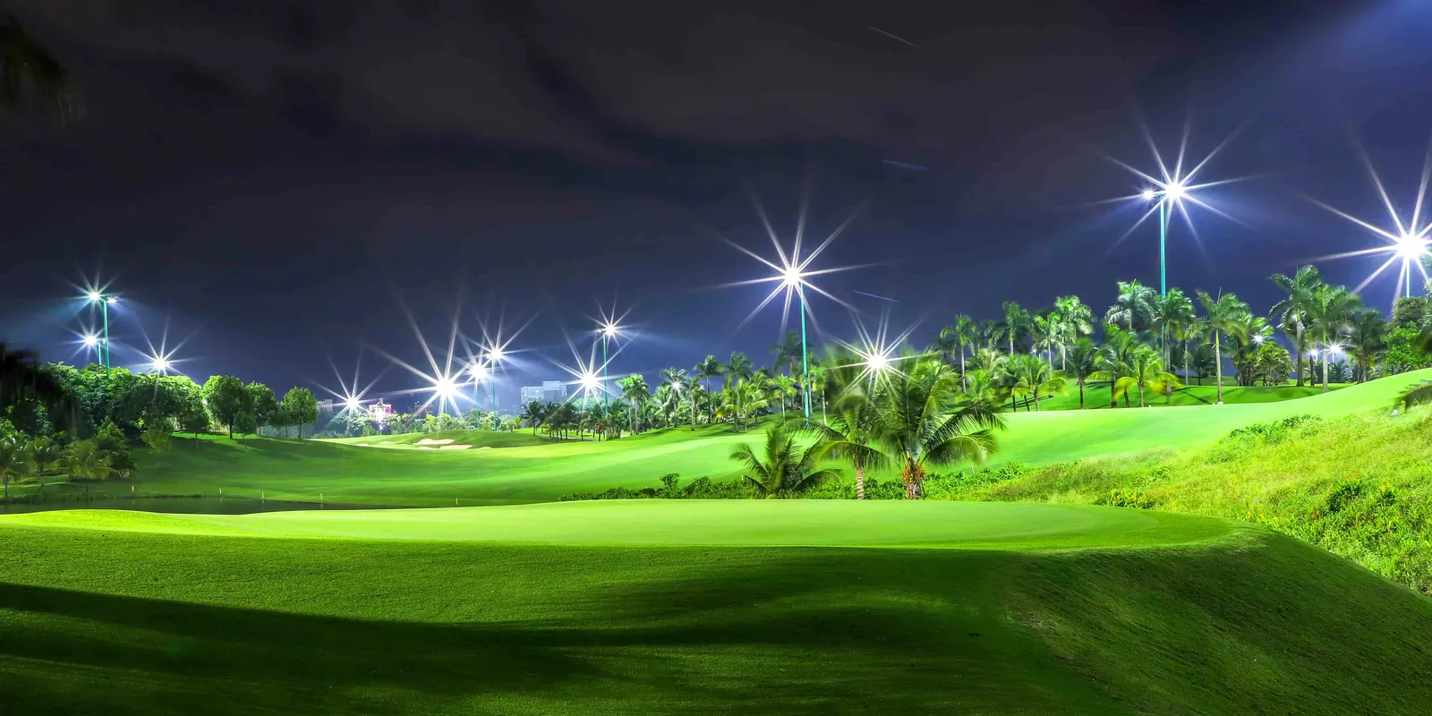 Tan Son Nhat Golf Course
