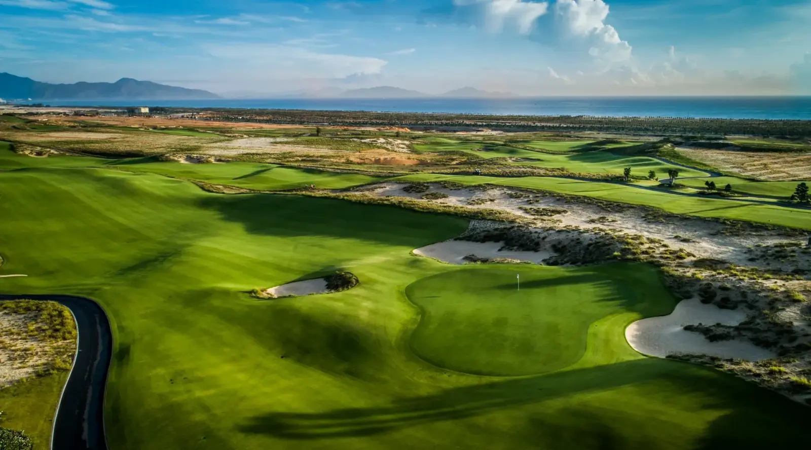 KN Golf Links Cam Ranh
