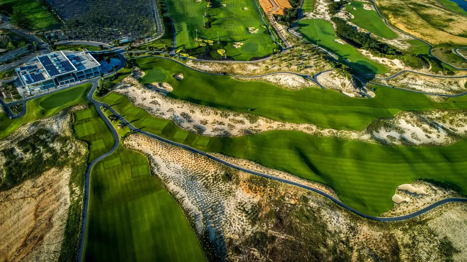 KN Golf Links Cam Ranh