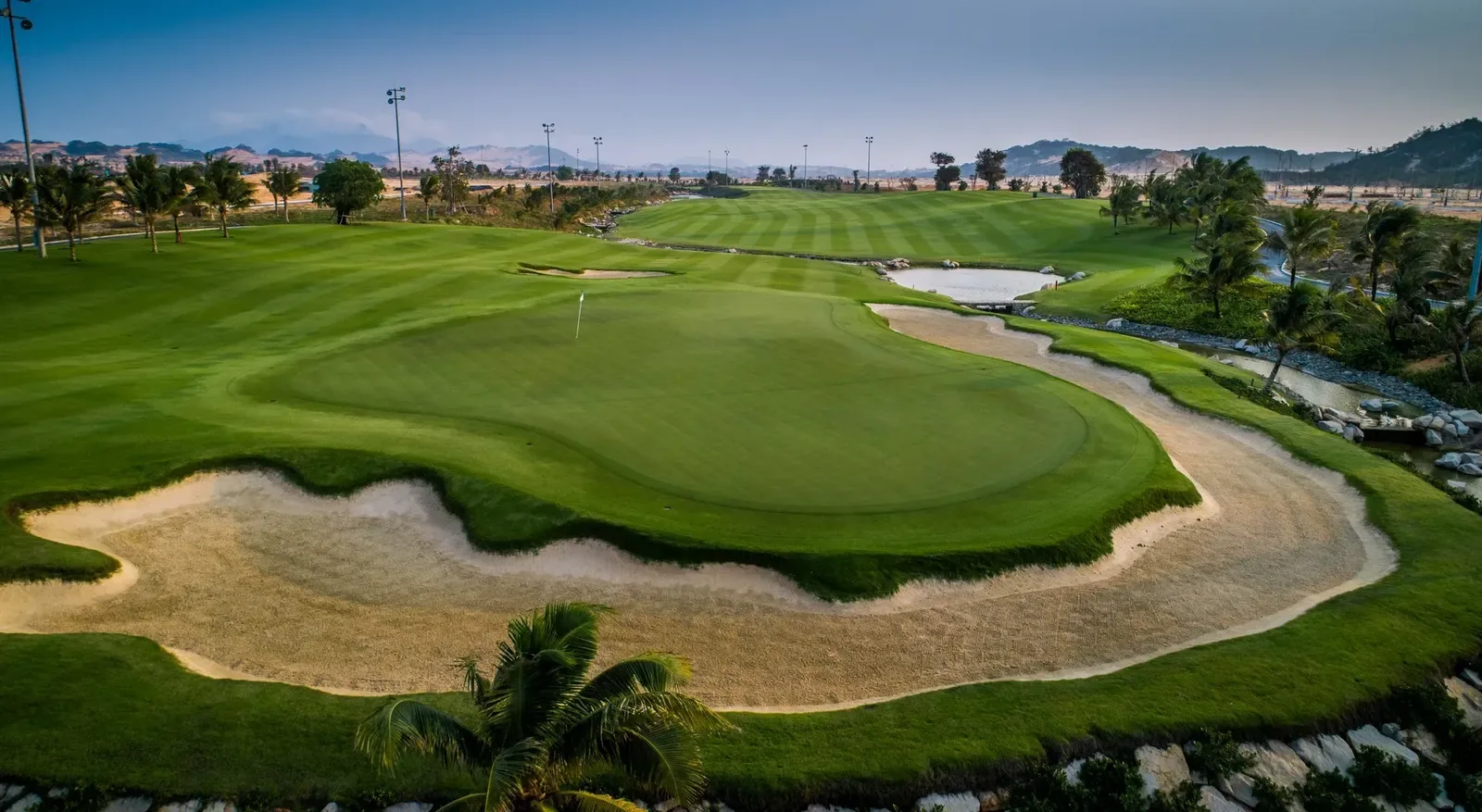 KN Golf Links Cam Ranh