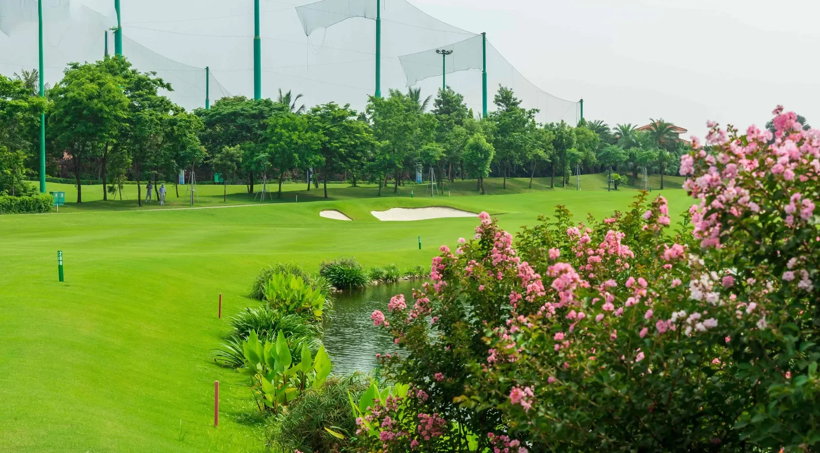 Hà Nội - Ninh Bình Golf Tour