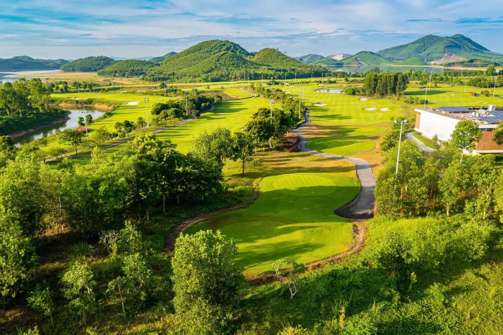 Muong Thanh Dien Lam Golf