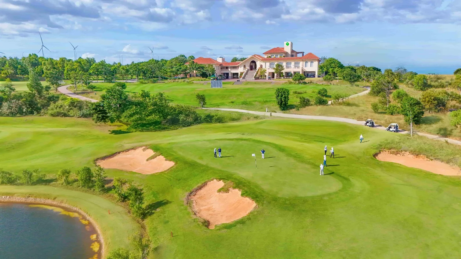 PGA NovaWorld Phan Thiet Golf Club
