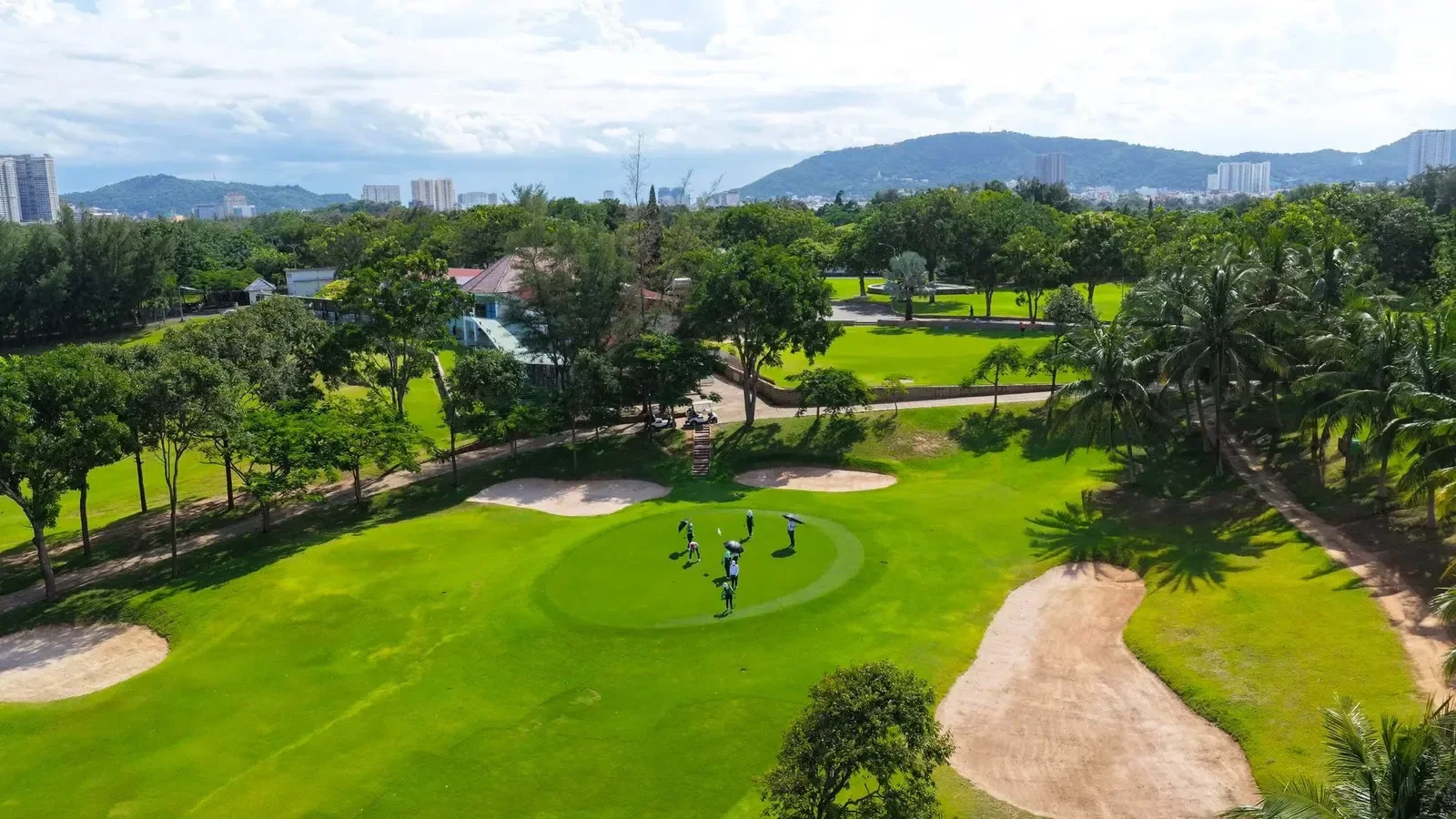 Paradise Golf & Resort Vung Tau
